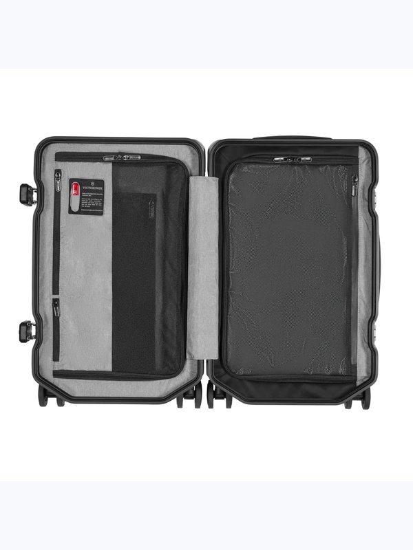 Чемодан Lexicon Framed Series Frequent Flyer Gray 610538