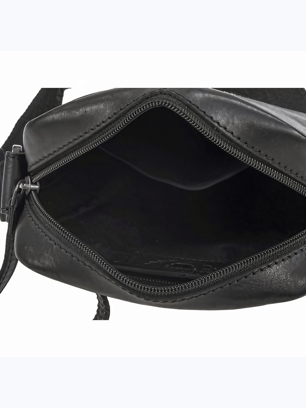 Сумка на плечо Greenburry Pure Black 1104-20