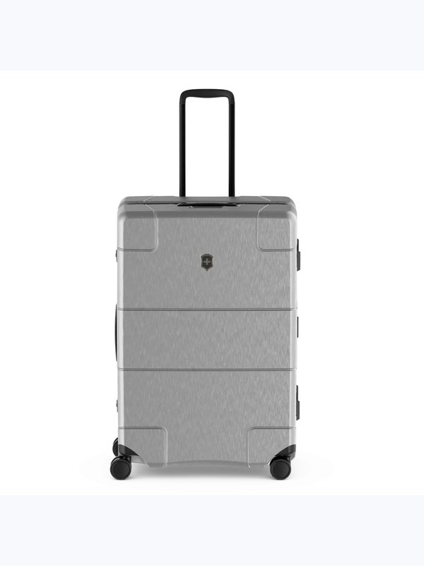 Чемодан Lexicon Framed Series Large Silver 610542