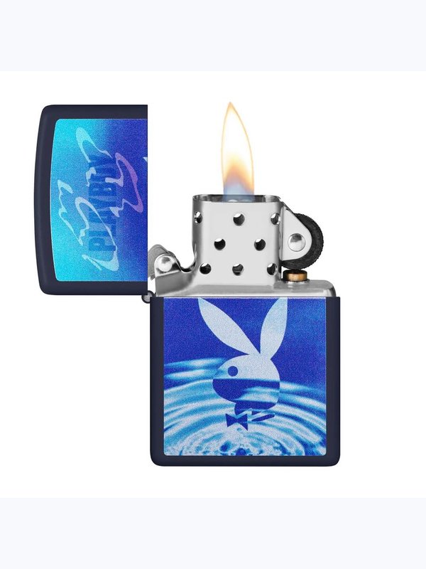 48745 239 Zippo Playboy