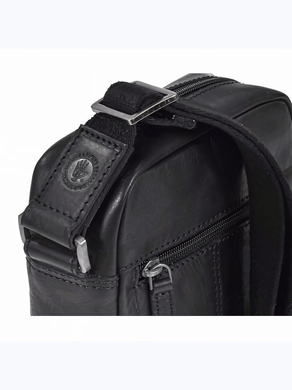 Сумка на плечо Greenburry Pure Black 1104-20