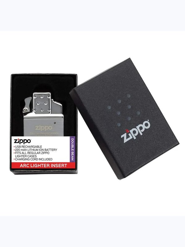 Электронный вкладыш Zippo
