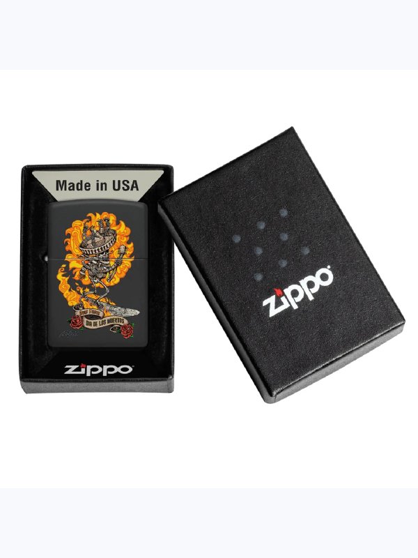 48954 218 Zippo Rick Rietveld