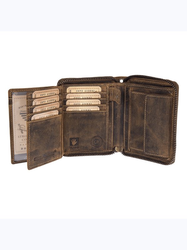 Портмоне Greenburry Vintage 821A-25