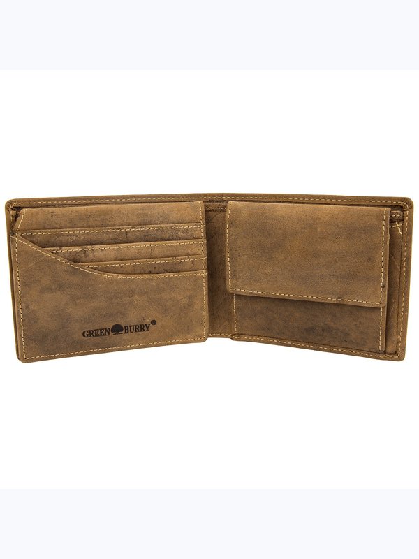 Кошелек Greenburry Vintage 1705-RS-25