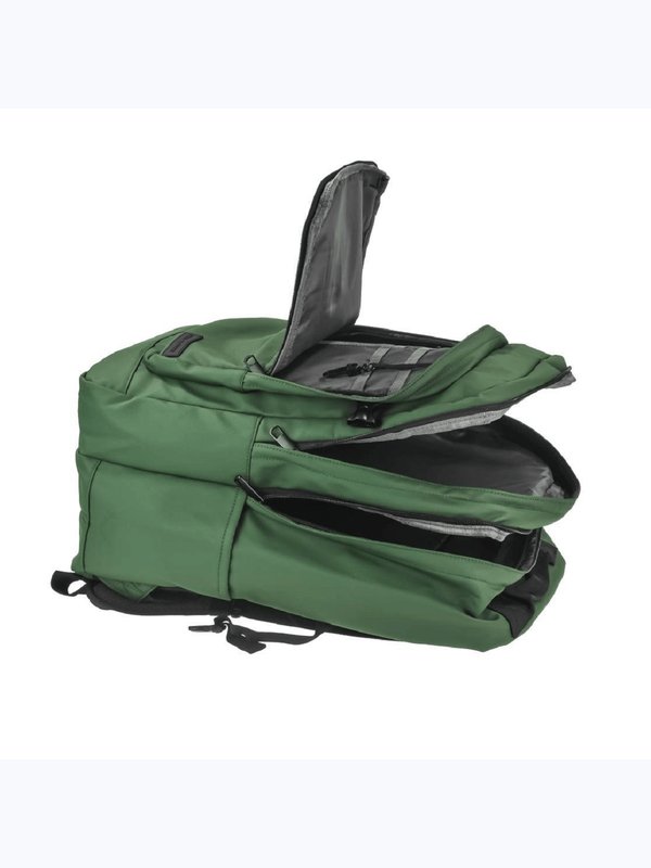 Рюкзак "Cambridge" Dark green Greenburry 4900-30