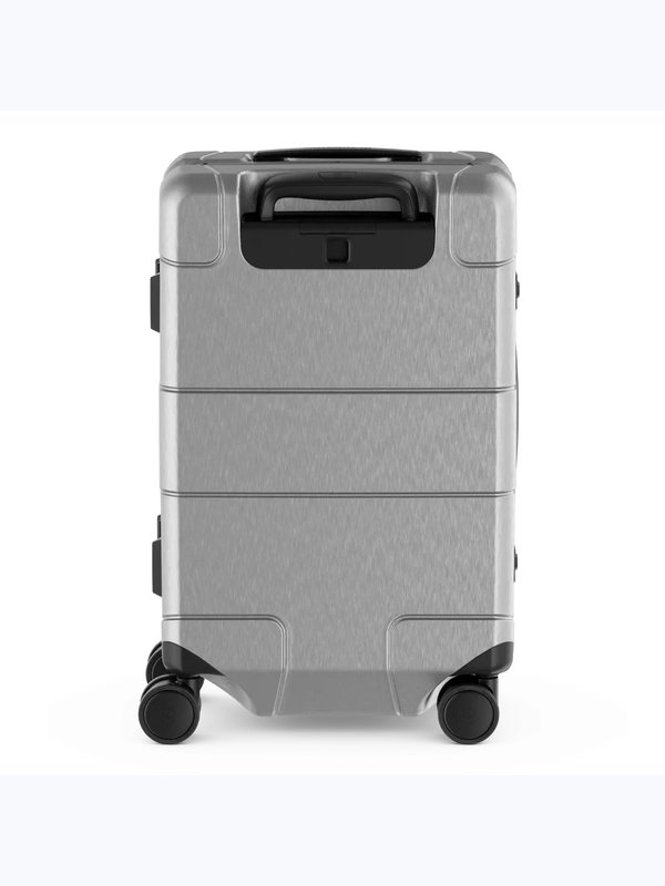 Чемодан Lexicon Framed Series Frequent Flyer Gray 610538