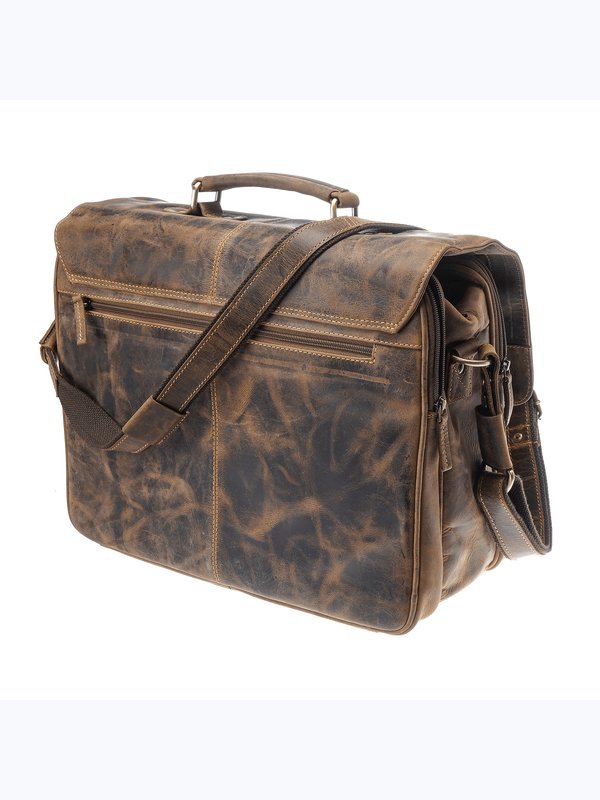 Портфель Vintage XL Greenburry 1728-25