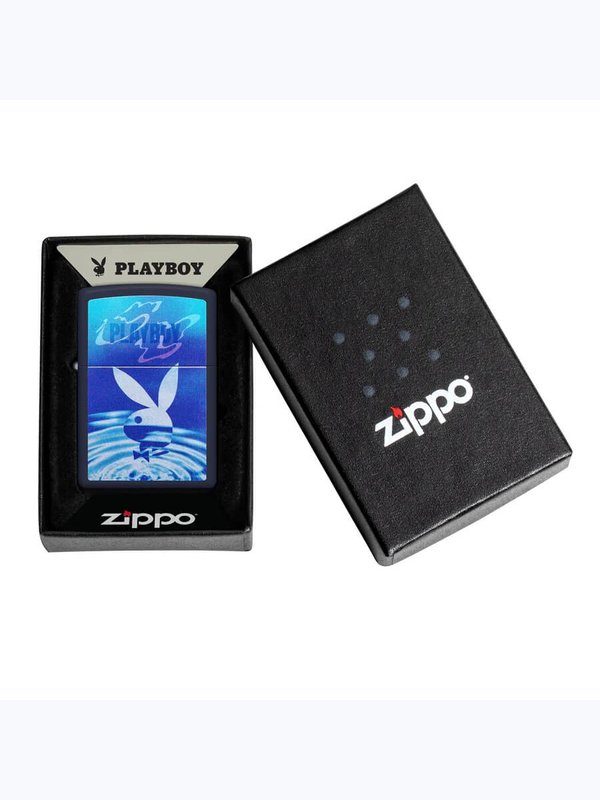 48745 239 Zippo Playboy