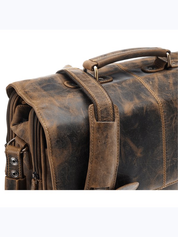 Портфель Vintage XL Greenburry 1728-25