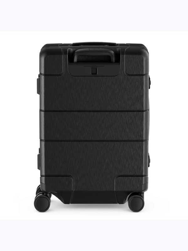 Чемодан Lexicon Framed Series Medium Black 610539