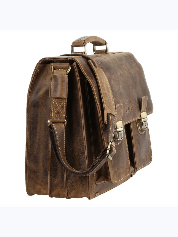 Портфель Vintage Greenburry 1710-25