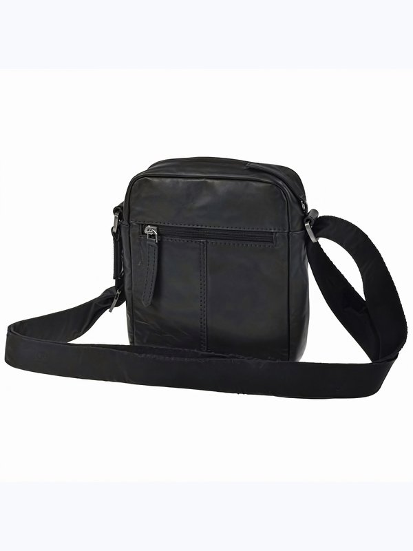 Сумка на плечо Greenburry Pure Black 1104-20
