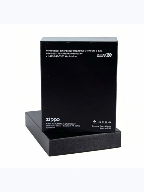 Подарочная коробка Zippo