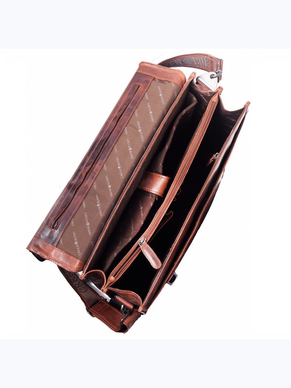 Портфель Rugged Greenburry 1306-25