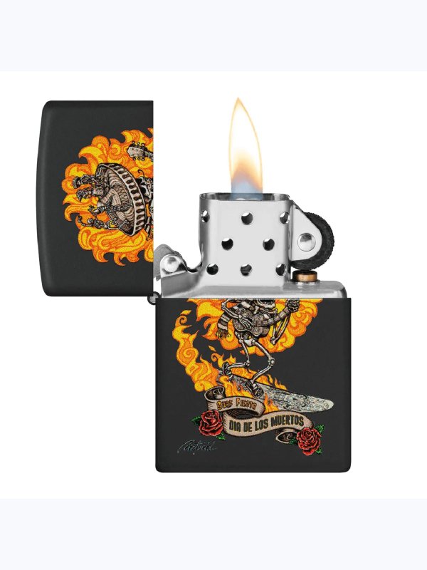 48954 218 Zippo Rick Rietveld