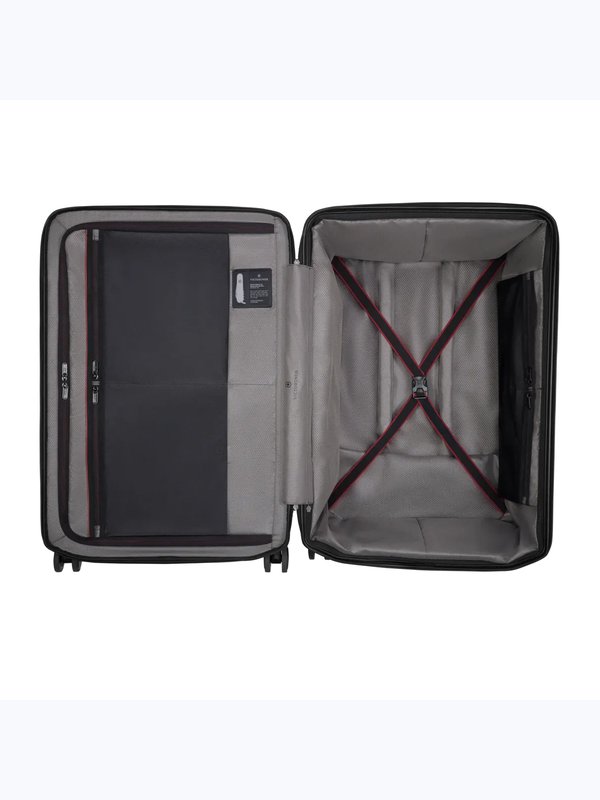 Чемодан Spectra 3.0 Expandable Large Black 611761