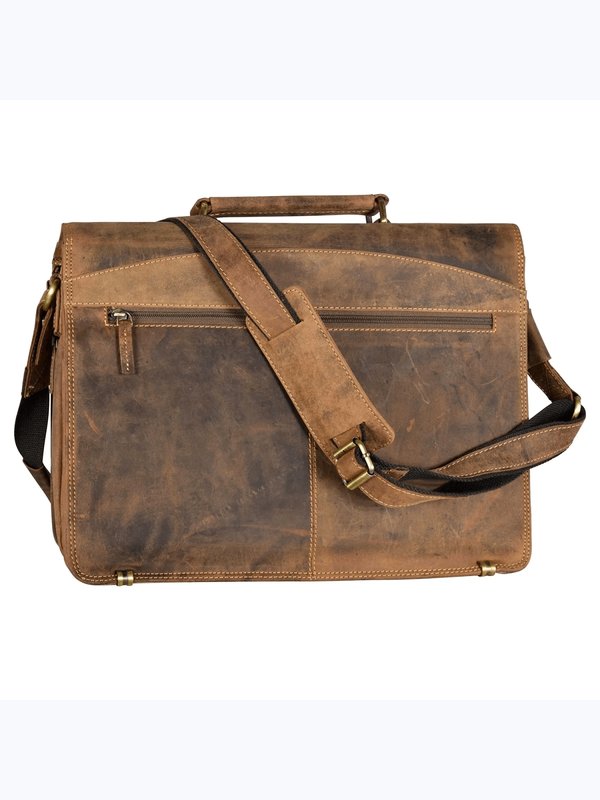 Портфель Vintage Greenburry 1718-25