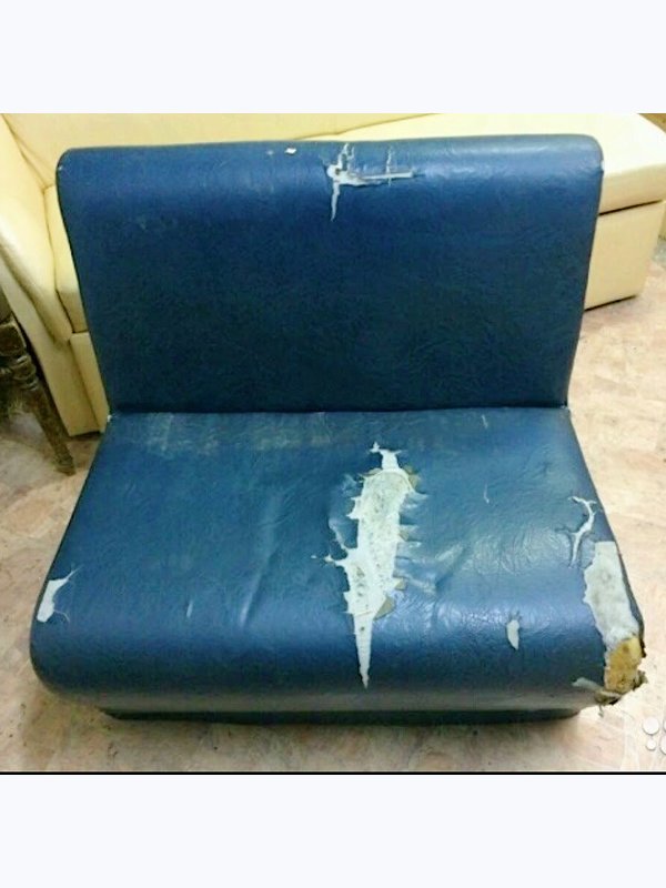 ПЕРЕТЯЖКА МЕБЕЛИ