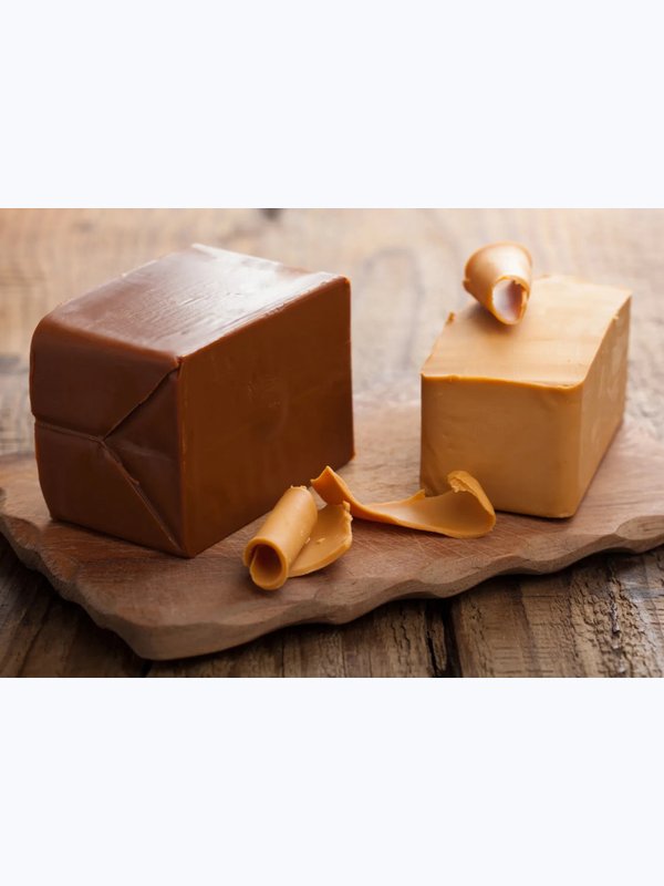 Гудбрансдален коричневый (брюност), 100гр.