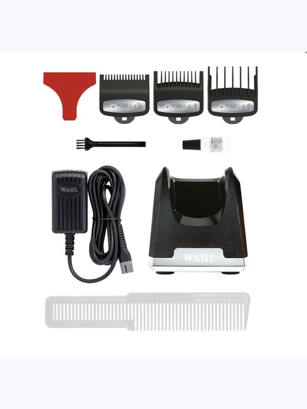 Машинка для стрижки беспроводная Senior Cordless Metal Edition 5*