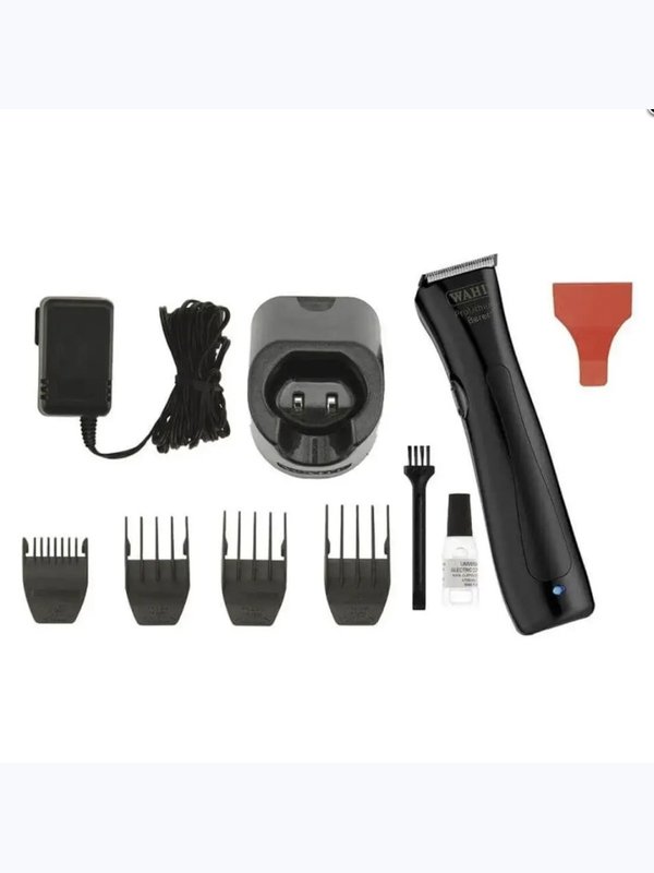 Набор машинок в кейсе Wahl Cordless Combo: Super Taper Cordless & Beret WHAL - США