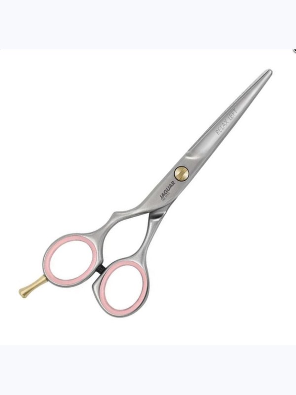 Набор парикмахерских ножниц JAGUAR BASIC SET RELAX LEFT 5,75/5.25"