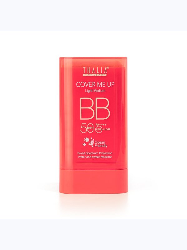 Крем-стик тональный солнцезащитный "BB 50 SPF Cream" Light Medium