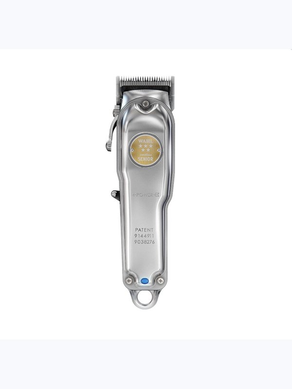Машинка для стрижки беспроводная Senior Cordless Metal Edition 5*