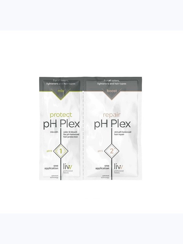pH Plex 2 Repair Маска booster интенсивнная восстанавливающая - Ph Plex (Германия)