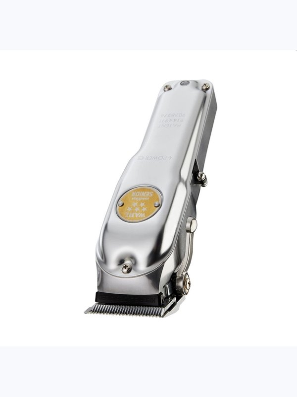 Машинка для стрижки беспроводная Senior Cordless Metal Edition 5*