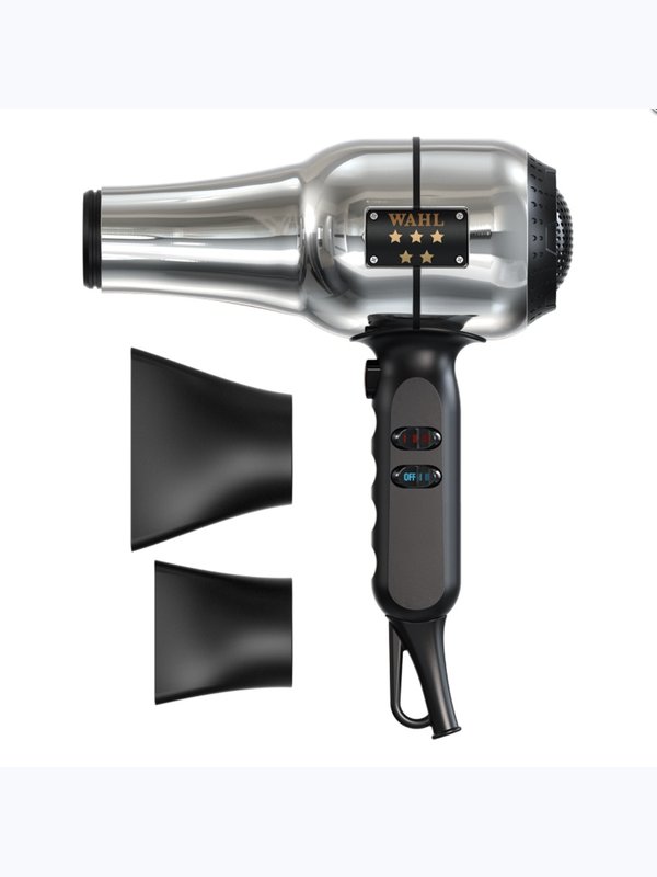 Фен 5 Star Barber silver Wahl (США)