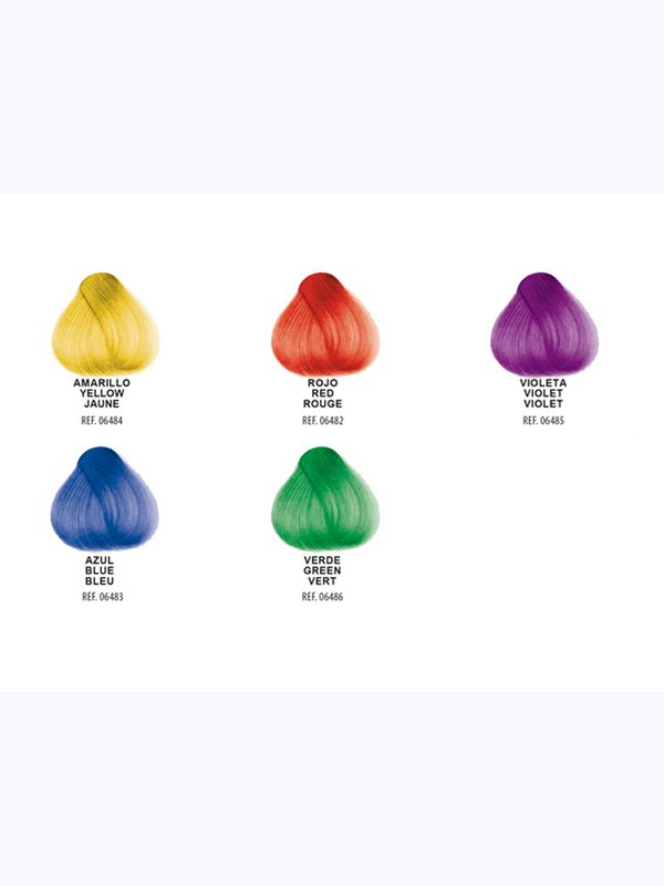 Краска Tassel Matizador Bright Color - TASSEL