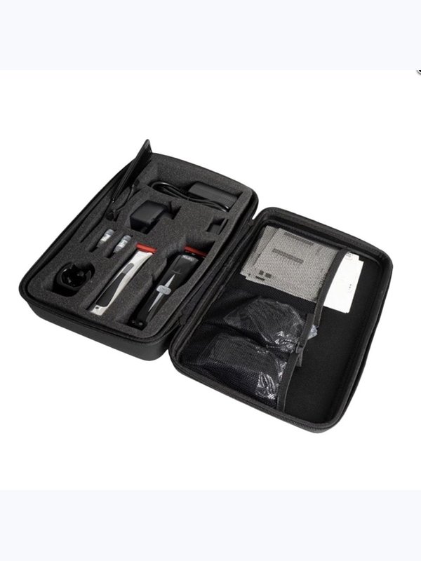 Набор машинок в кейсе Wahl Cordless Combo: Super Taper Cordless & Beret WHAL - США