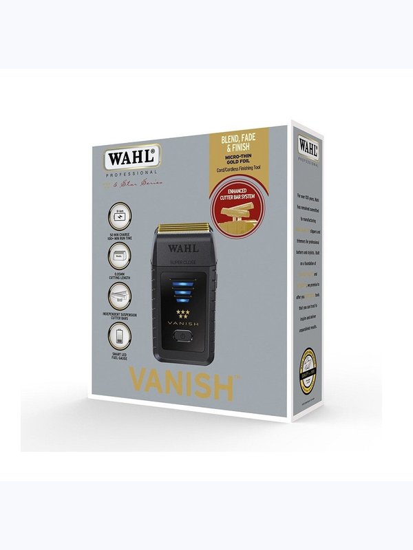 Шейвер для финишных работ Vanish 5* / WAHL - США