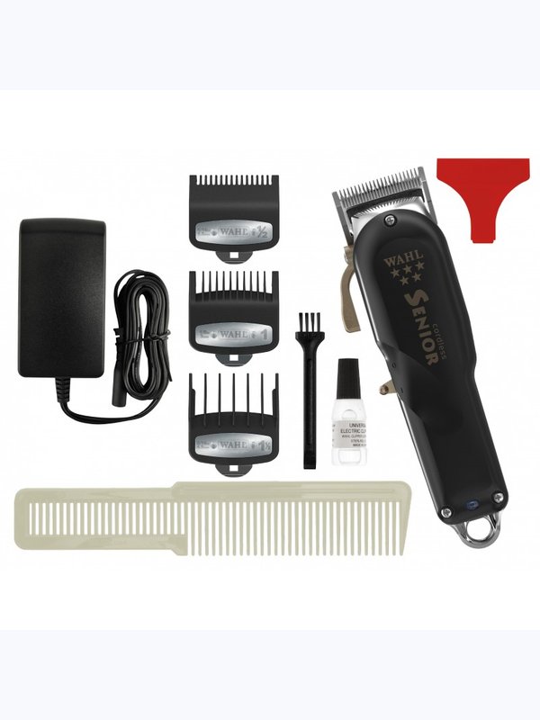 Машинка для стрижки беспроводная Senior Cordless 5* Wahl (США)