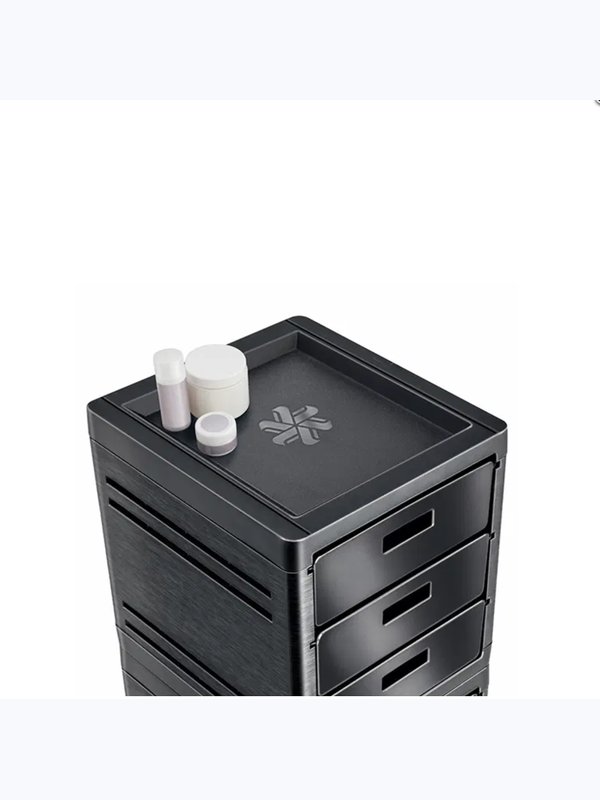 Тележка парикмахерская My black 3+3 Ceriotti (Италия)