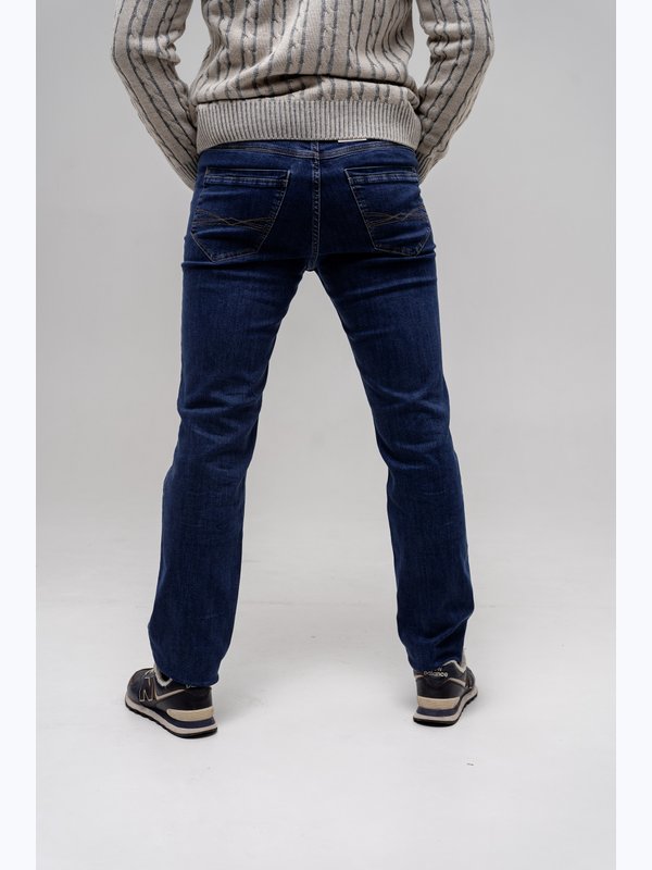 Брюки мужские PADDOCK’S 80141 2936 000 RANGER цв. 4327 (blue rinse)