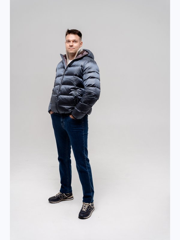 Брюки мужские PADDOCK’S 80141 2936 000 RANGER цв. 4327 (blue rinse)