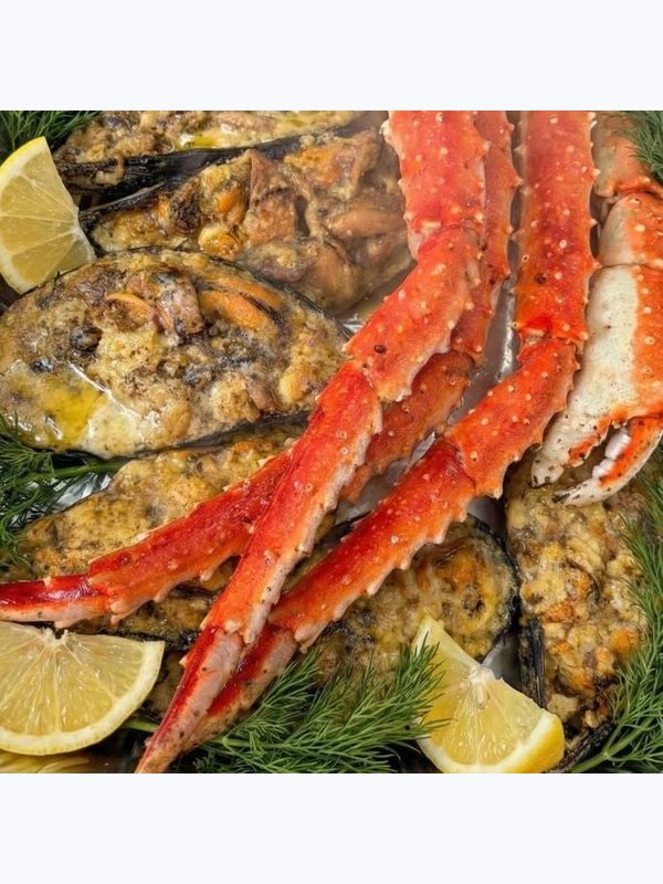 Морской сет «Рататуй»