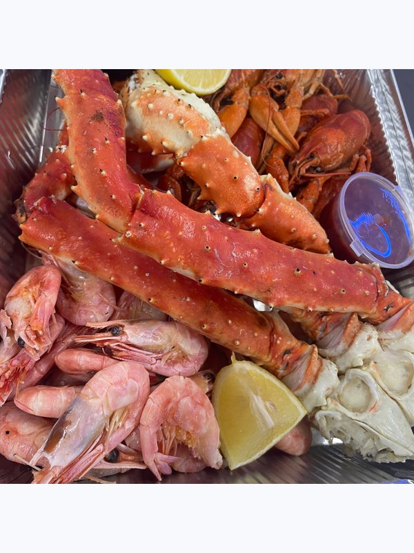 Морской сет "Пятница"