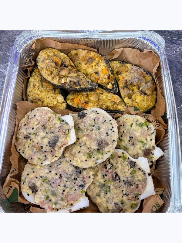 Морской сет «Дальневосточный»