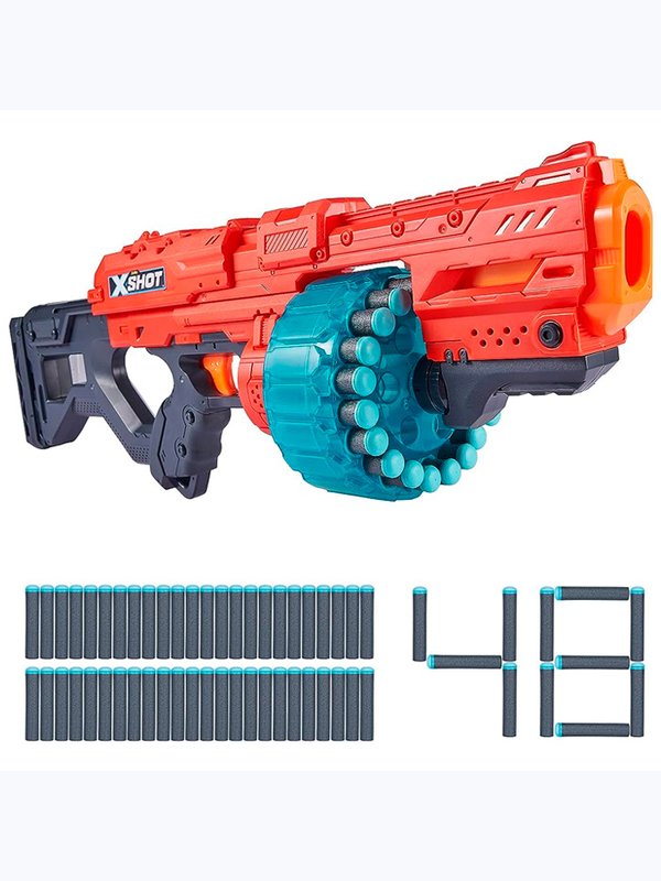 Blaster X-shot Max Havoc 36446