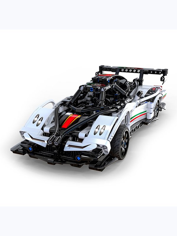Constructor cu telecomanda CaDa Z-Wind C51054W