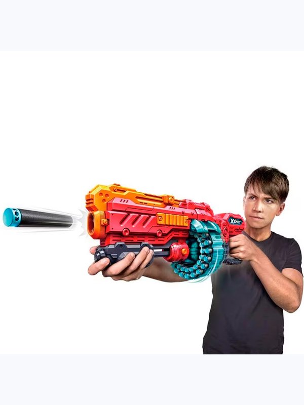Blaster X-shot Turbo Advance