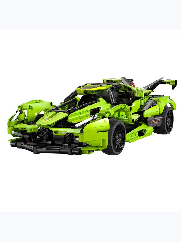 Constructor cu telecomanda CaDa Sports Car C51306W