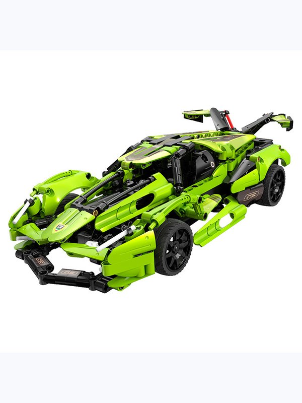 Constructor cu telecomanda CaDa Sports Car C51306W