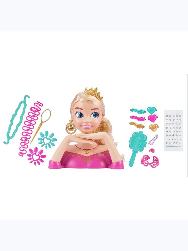Papusa bust Sparkle Girlz 10025