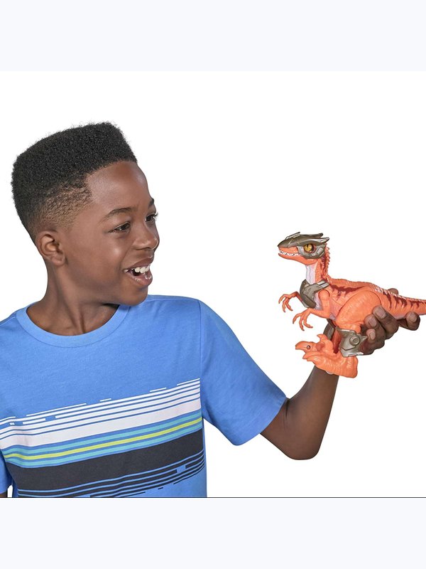 Dinosaur Robo Alive Raptor 7133