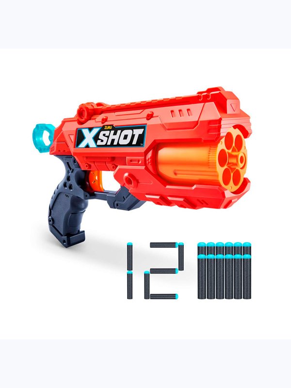 Blaster X-shot Reflex 6 36433